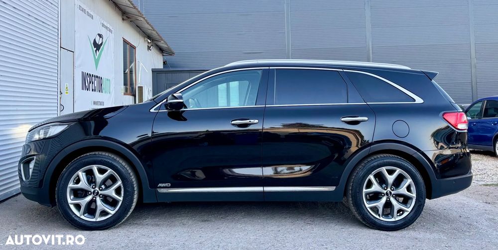 Kia Sorento 2.2 CRDi AWD Aut. Platinum Edition - 16