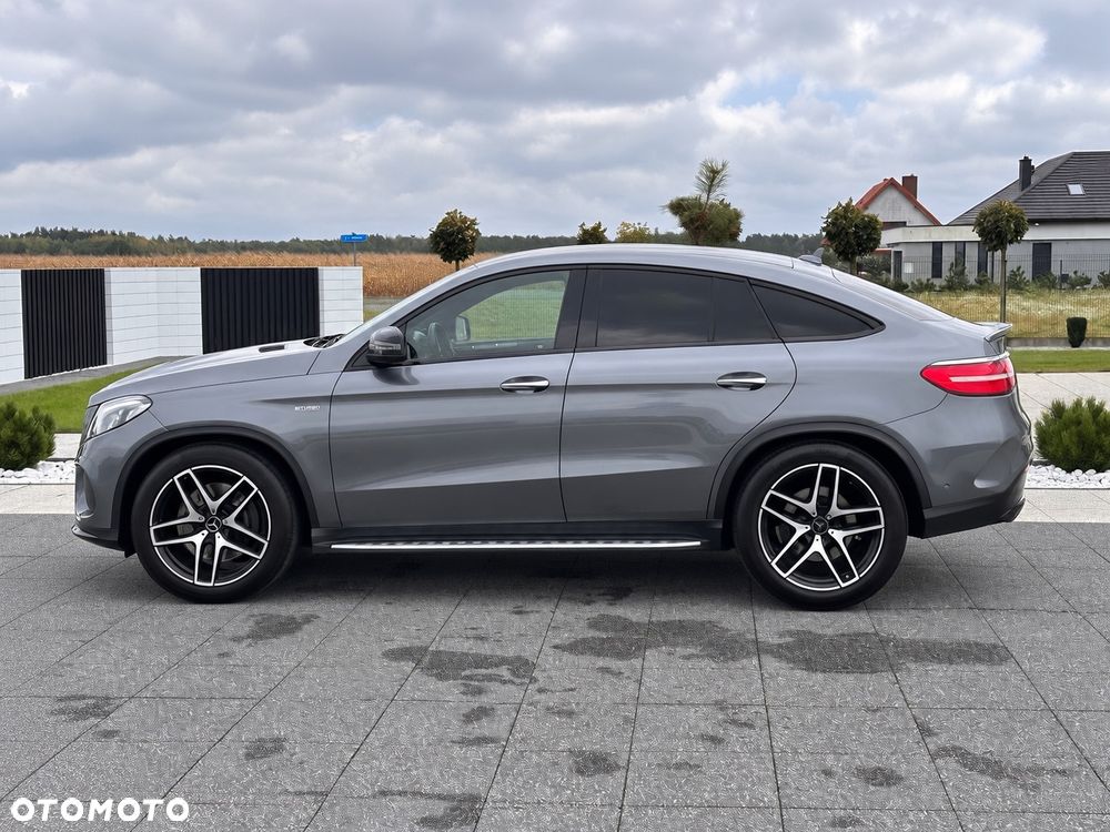 Mercedes-Benz GLE AMG 43 4-Matic - 6