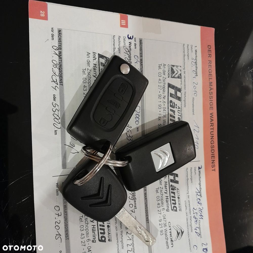 Citroën C4 VTi 120 Exclusive - 16