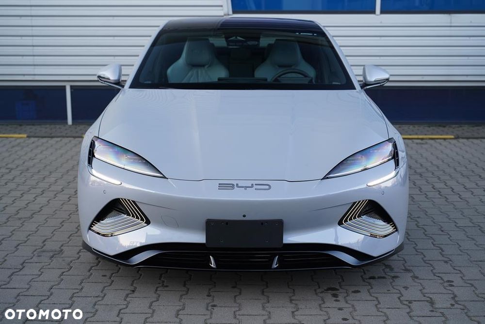 BYD Seal 82.5kWh Design - 2