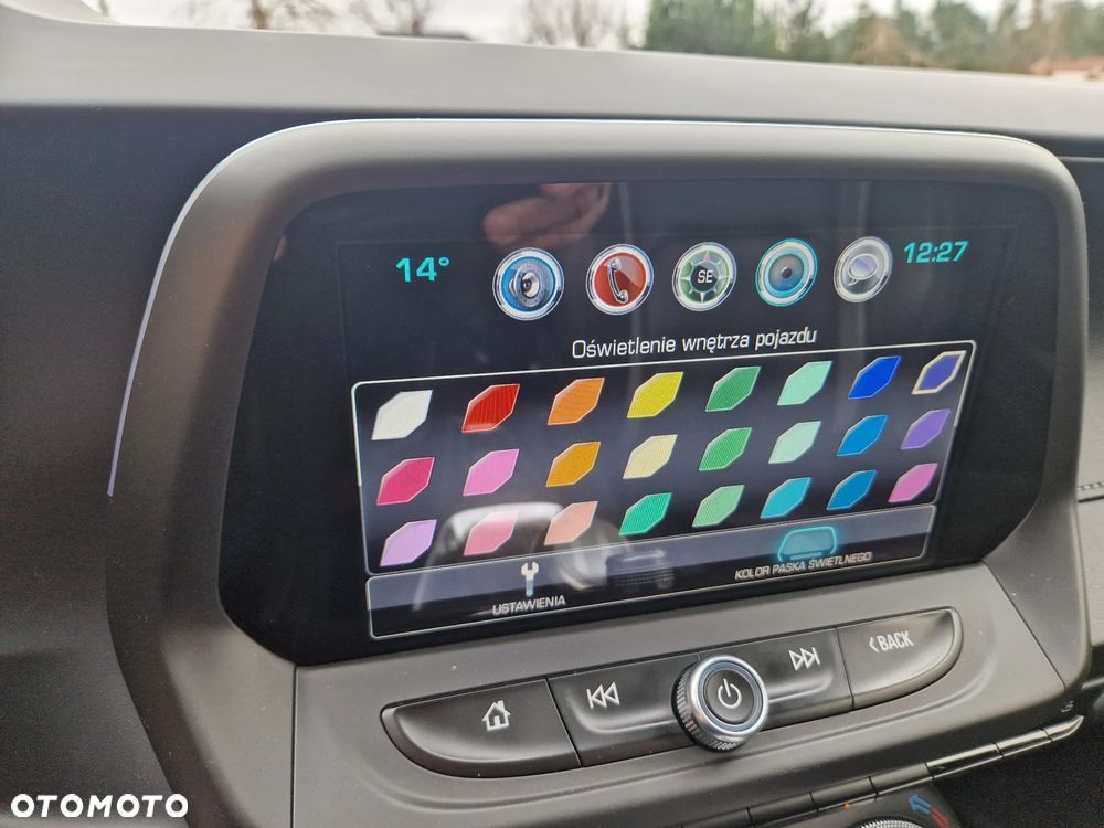 Chevrolet Camaro - 10