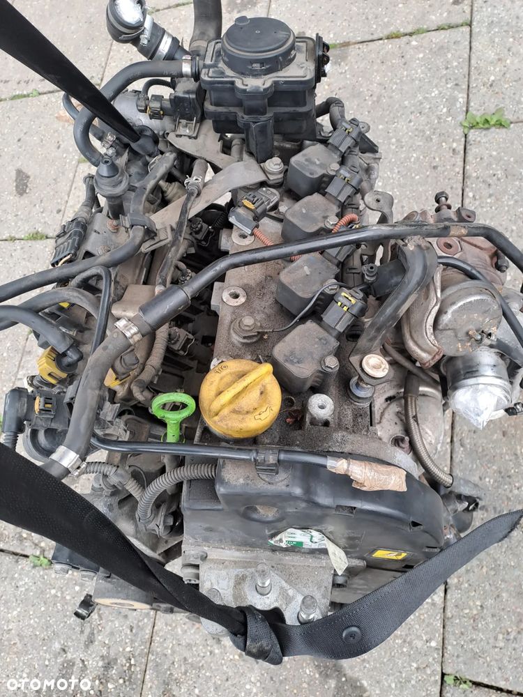 Fiat Bravo II 1.4 T-Jet 150KM silnik kompletny kod 198A1000 - 2