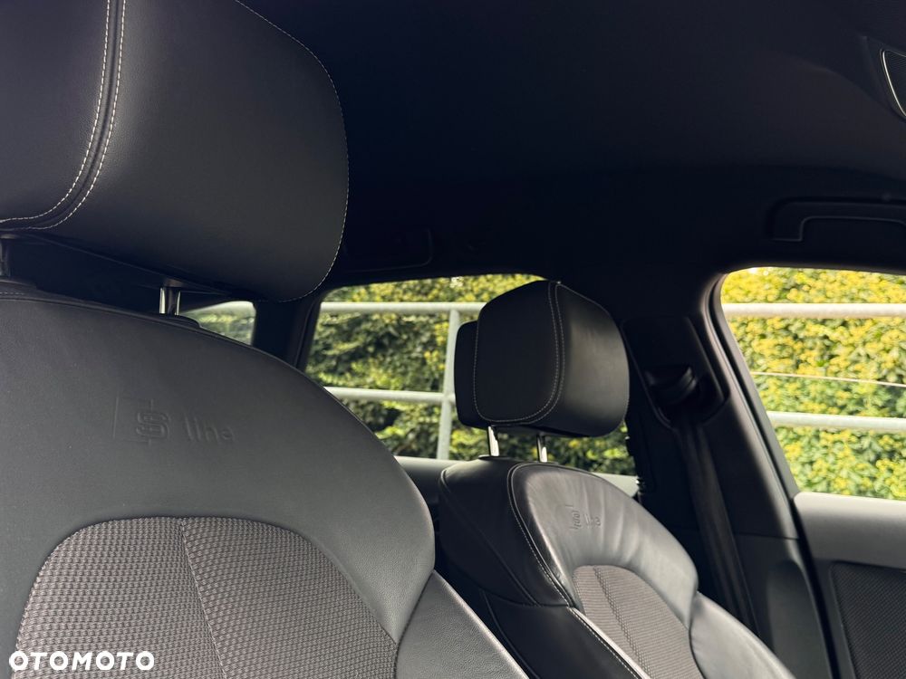Audi A6 Avant 2.0 TDI Ultra DPF S tronic - 34