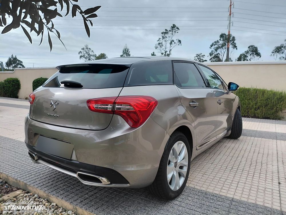 Citroën DS5 - 16