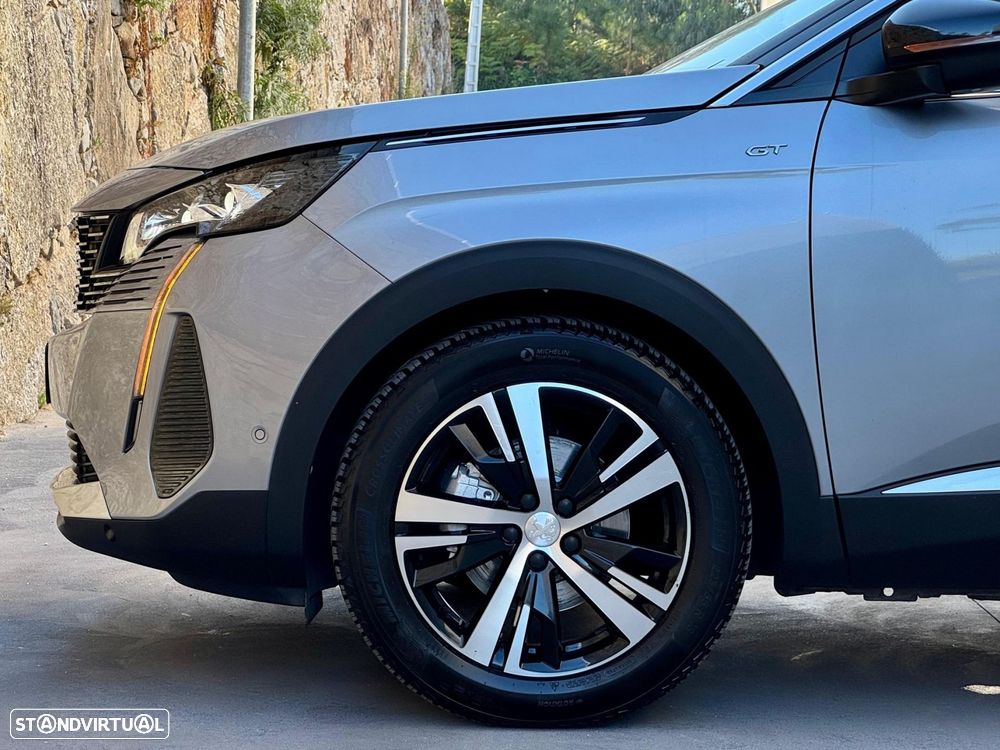 Peugeot 3008 1.2 PureTech GT - 19
