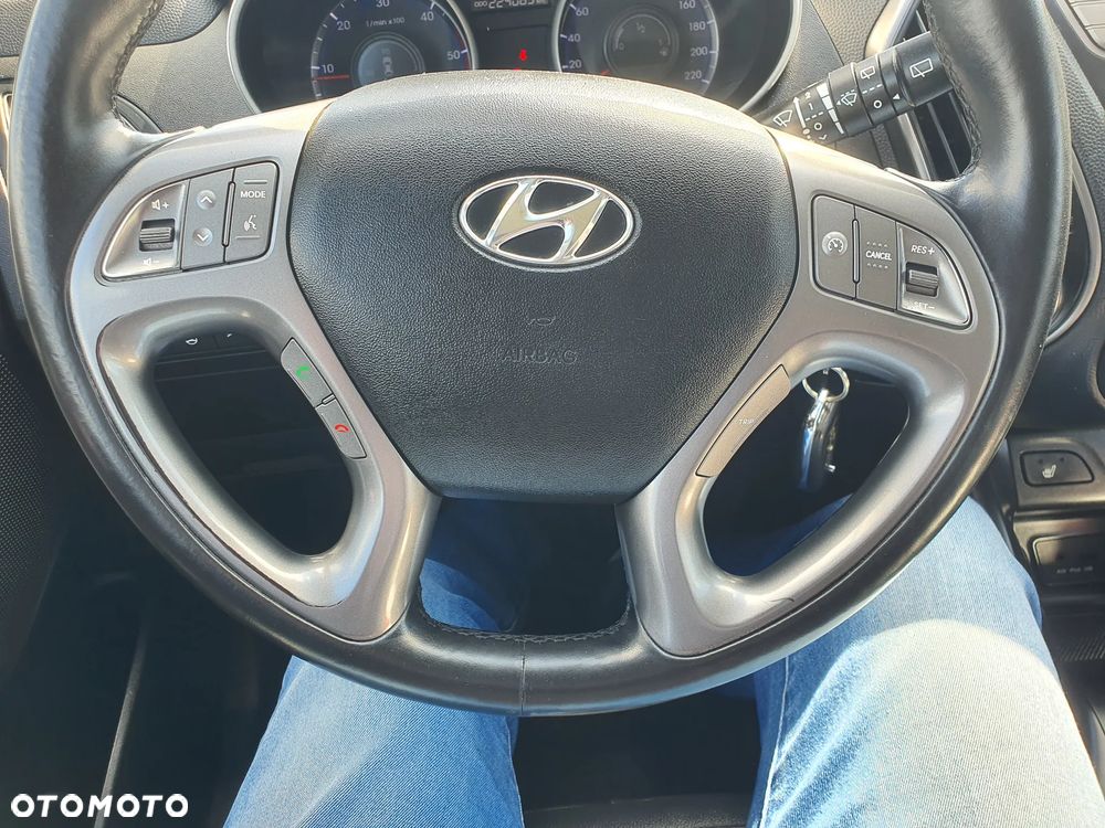 Hyundai ix35 2.0 CRDi 4WD 5 Star Edition - 16