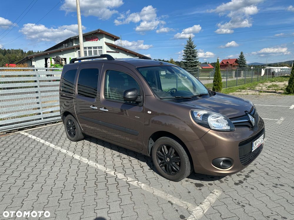 Renault Kangoo 1.5 dCi Limited Eu6 - 3