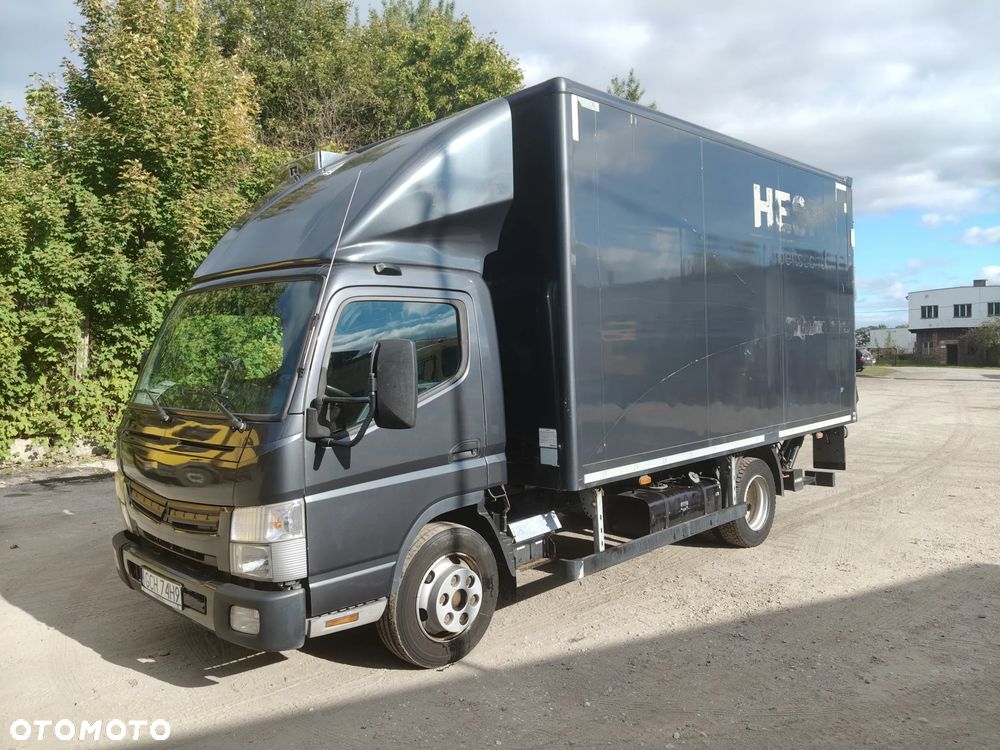 Mitsubishi FUSO CANTER - 2