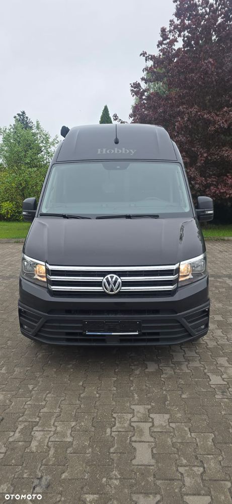 Hobby Maxia Van 680 DT  ! NOWY ! Zimowy - Dla 2 Osób - 31