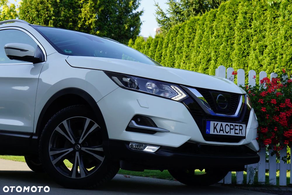 Nissan Qashqai - 7