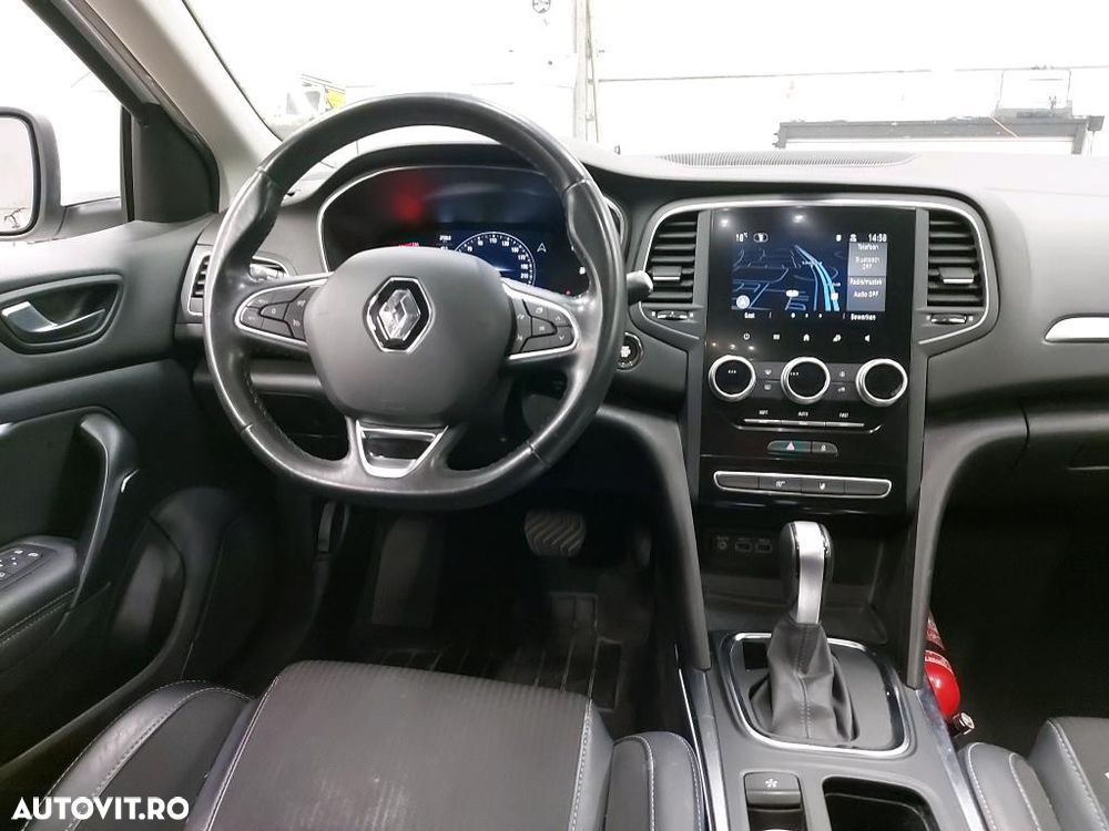 Renault Megane Blue dCi 116 EDC Intens - 4