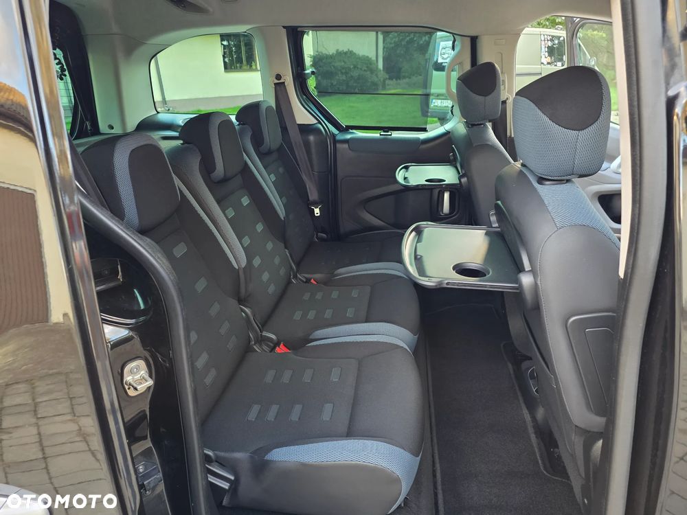 Citroën Berlingo Multispace HDi 115 FAP XTR - 17