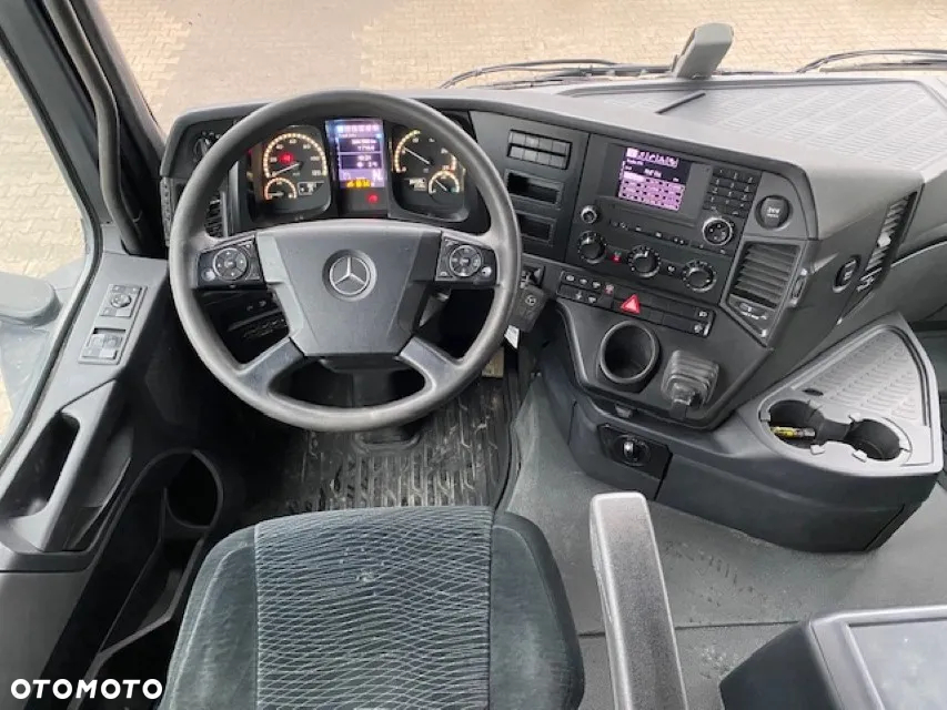 Mercedes-Benz AROCS 3743 8X4 WYWROTKA CARNEHL MULDA - 19