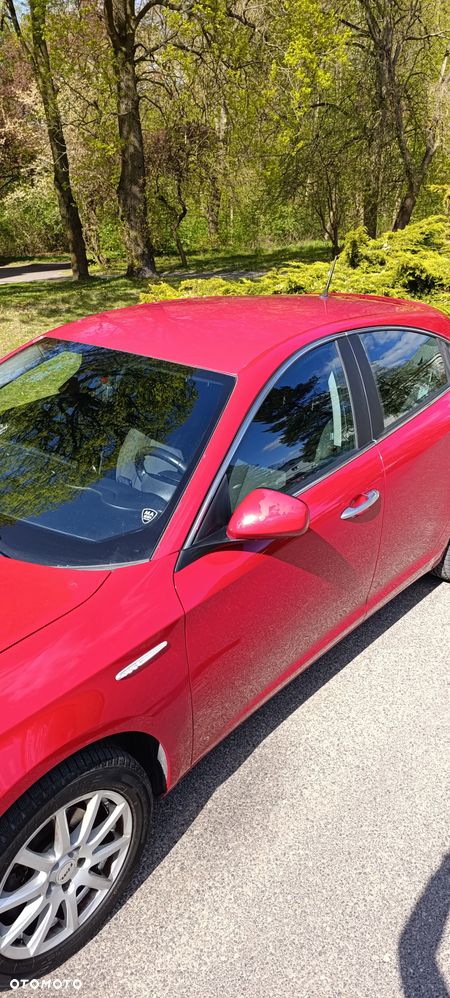 Alfa Romeo Giulietta 1.4 TB Distinctive - 5