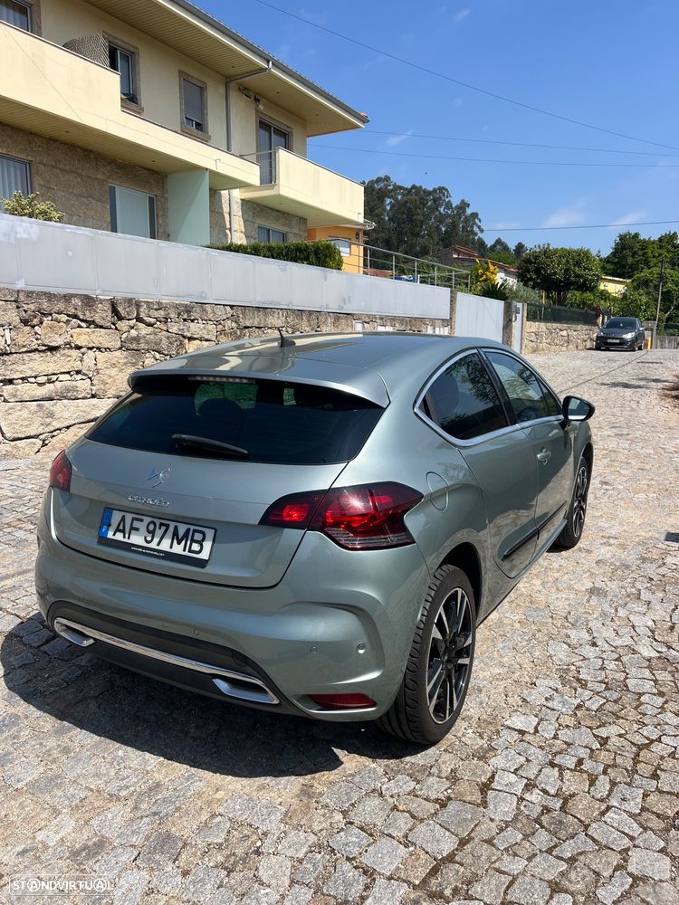 Citroën DS4 1.6 THP Sport Chic - 4