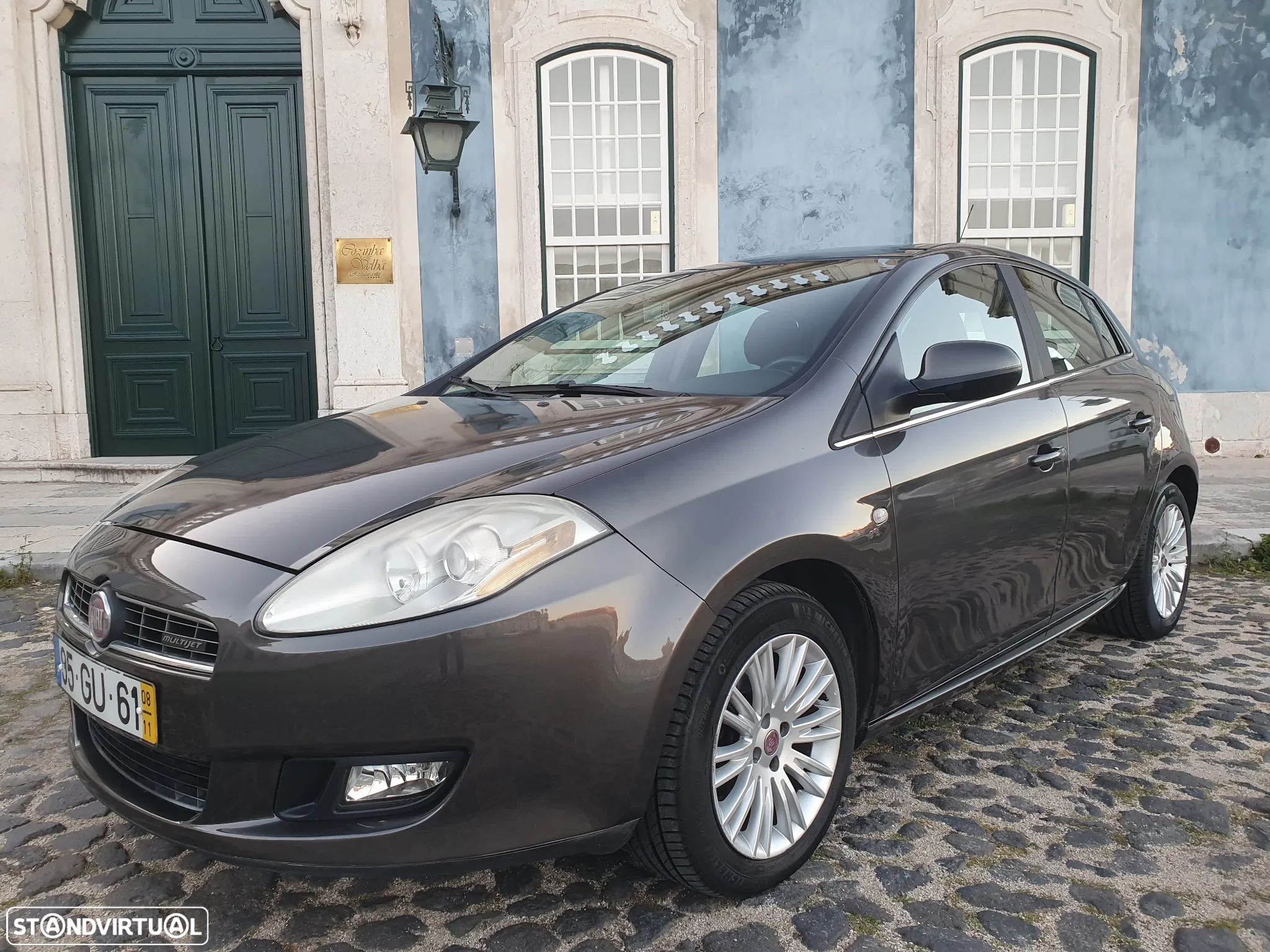 Fiat Bravo 1.6 M-Jet Sport - 1