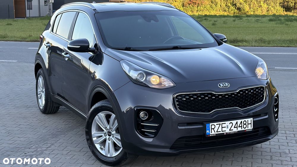 Kia Sportage 1.6 GDI L 2WD - 6
