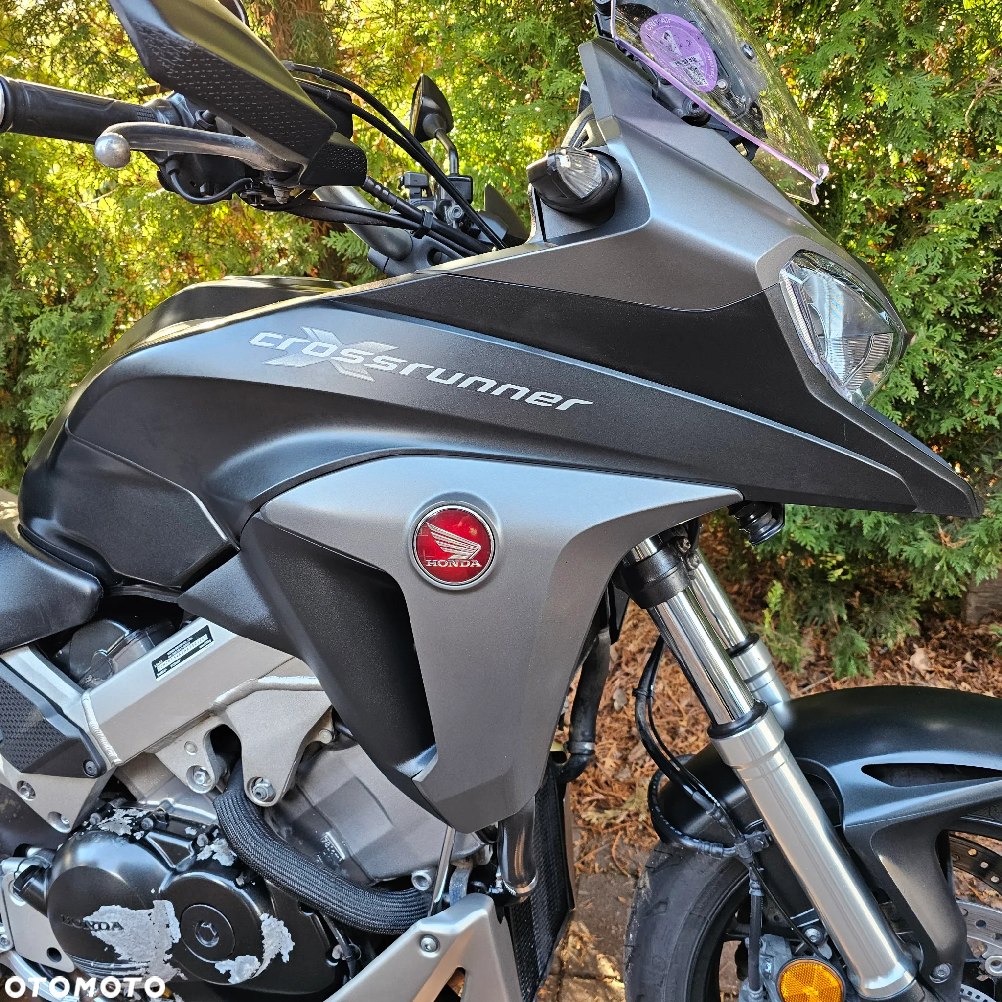 Honda VFR - 3