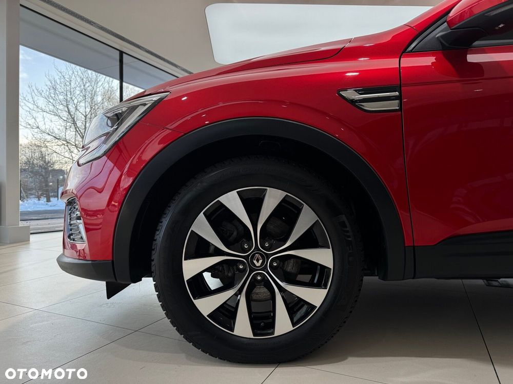 Renault Arkana 1.6 E-TECH Zen MMT - 18