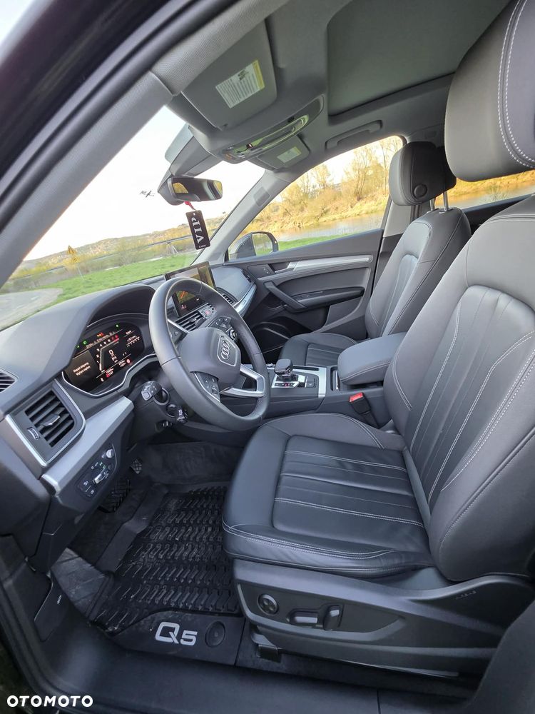 Audi Q5 45 TFSI quattro S tronic S line business - 16