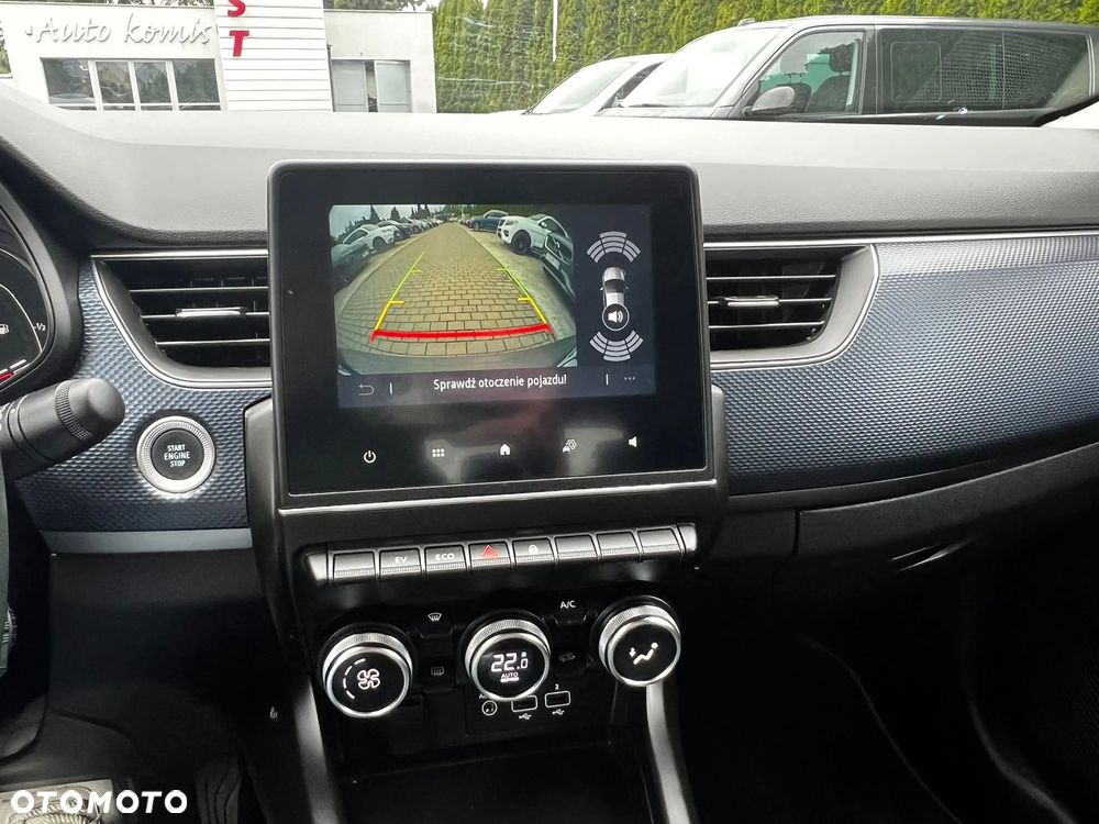 Renault Arkana E-TECH Full 145 Techno - 12