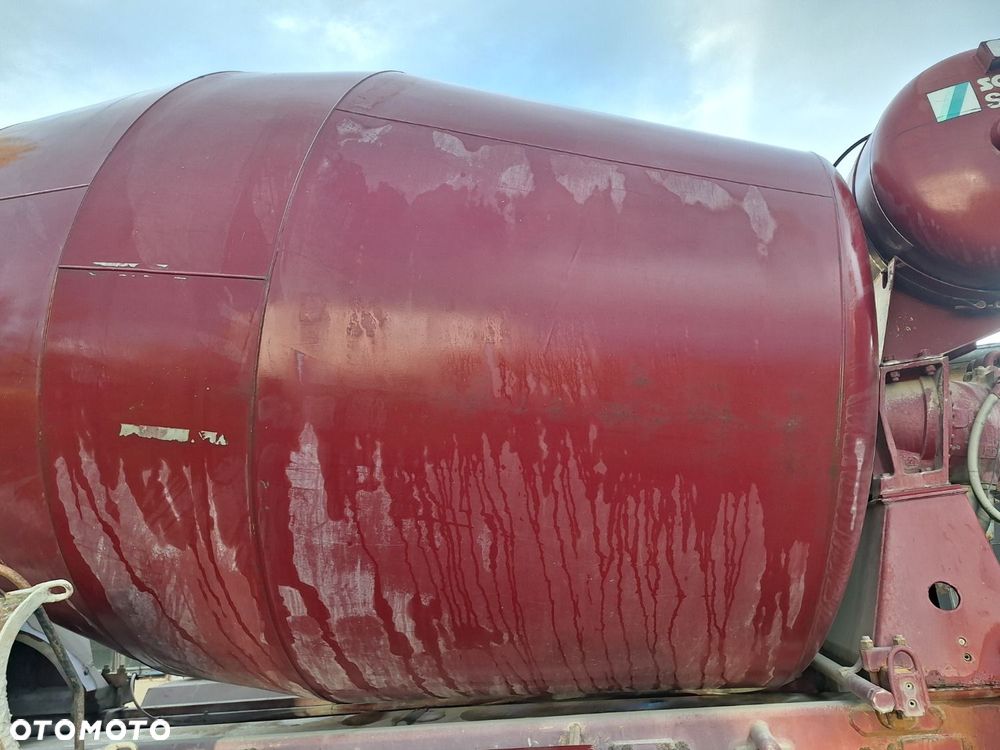 Scania P 380 Cb 6X6 - 40