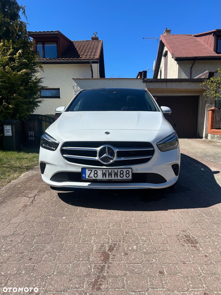 Mercedes-Benz Klasa B - 1