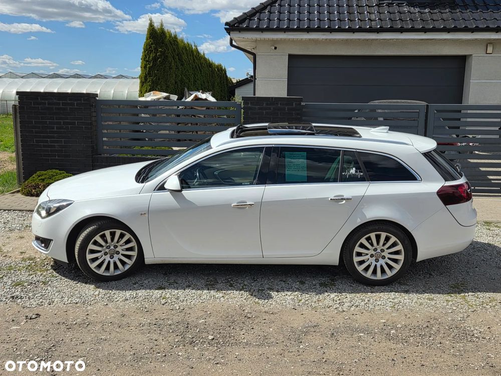 Opel Insignia 1.6 CDTI Cosmo - 14