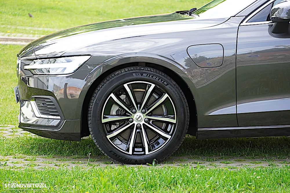 Volvo V60 2.0 T6 AWD TE Core - 5
