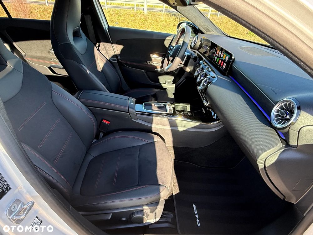 Mercedes-Benz Klasa A 200 7G-DCT AMG Line - 26