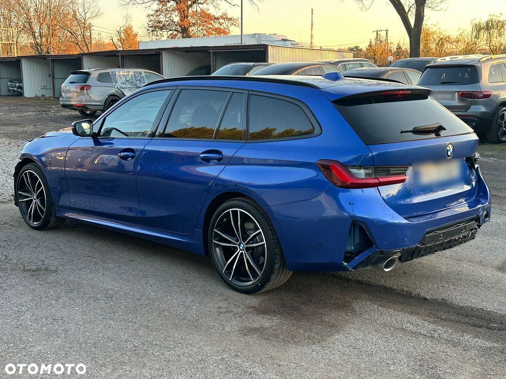 BMW Seria 3 320d xDrive Sport - 1