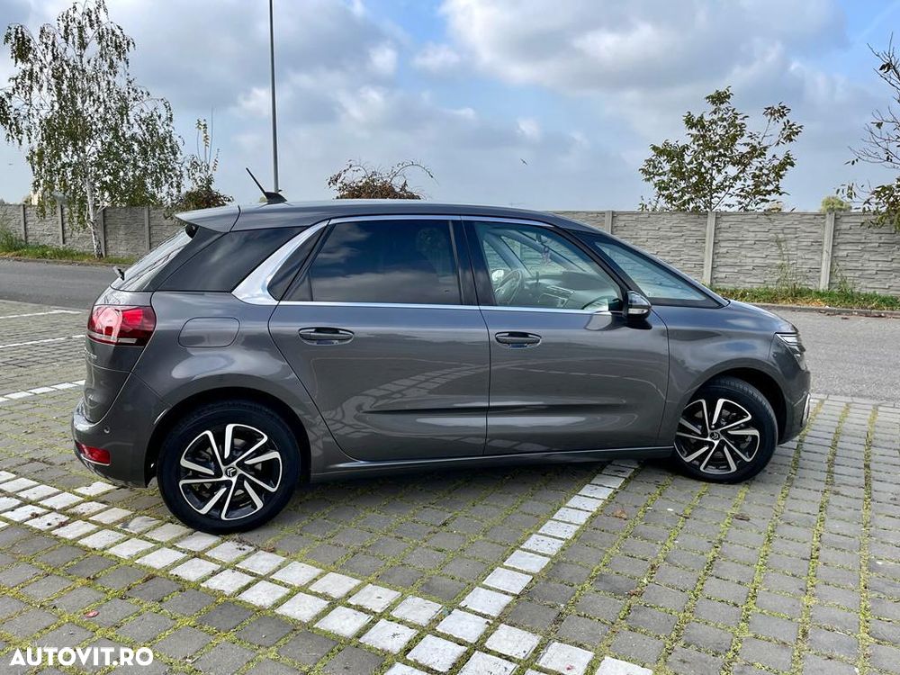 Citroën C4 Space Tourer 2.0 BlueHDi S&S EAT8 Feel - 2