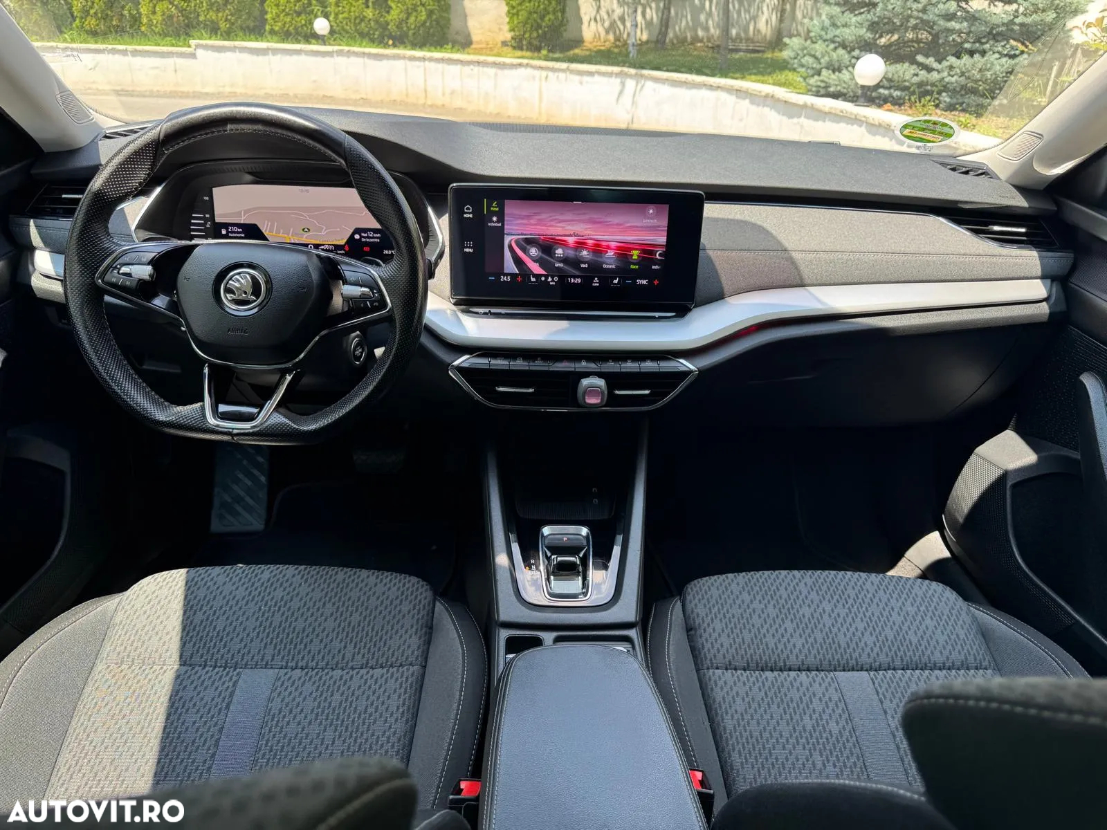 Skoda Octavia 2.0 TDI DSG First Edition - 14