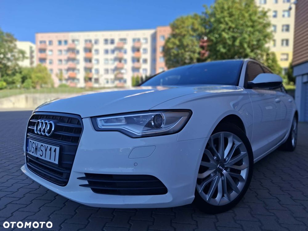 Audi A6 Avant - 18