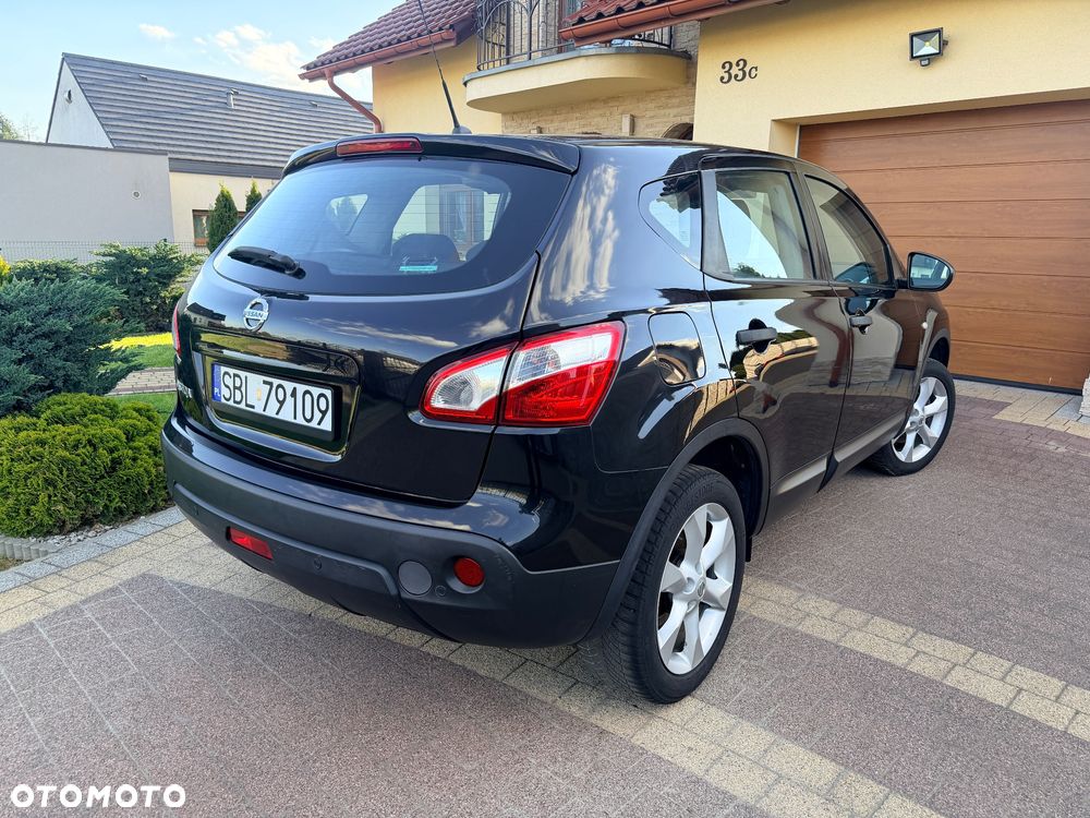 Nissan Qashqai 1.6 acenta - 1