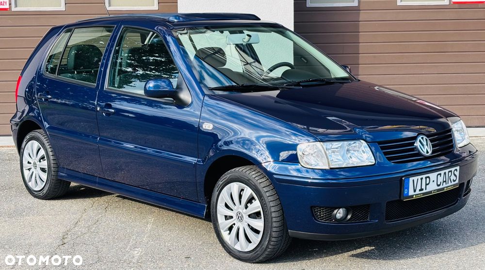 Volkswagen Polo 1.4 Highline - 3