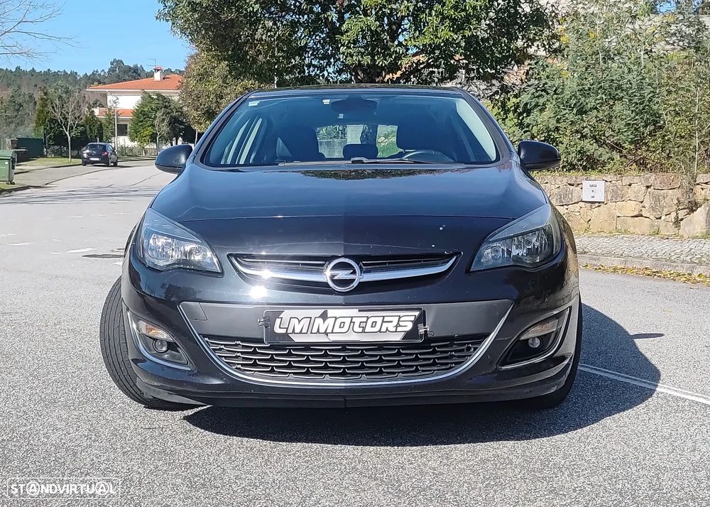 Opel Astra 1.6 CDTi Cosmo Start/Stop - 3