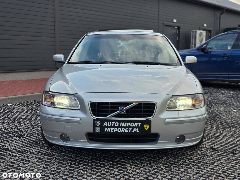 Volvo S60 2.4 T5 Summum - 33
