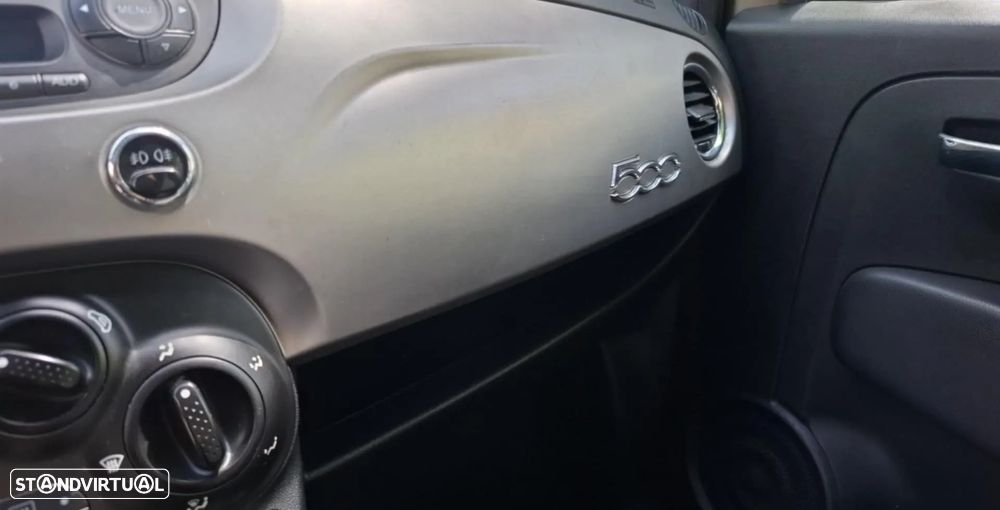 Fiat 500 1.3 16V Multijet by Diesel - 19