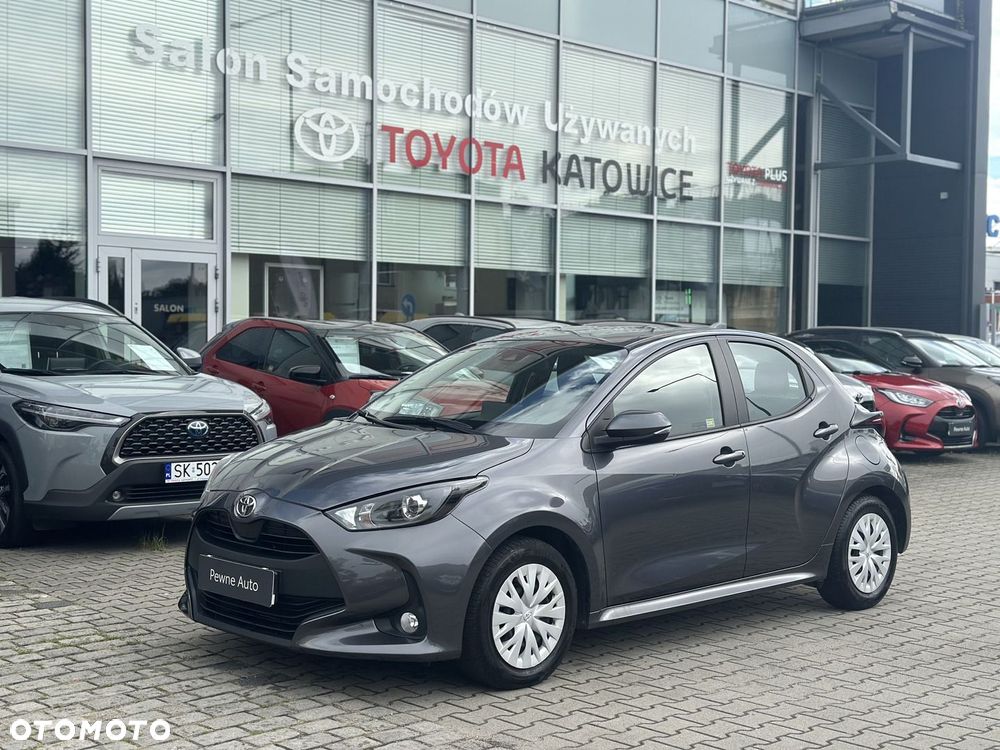 Toyota Yaris - 1