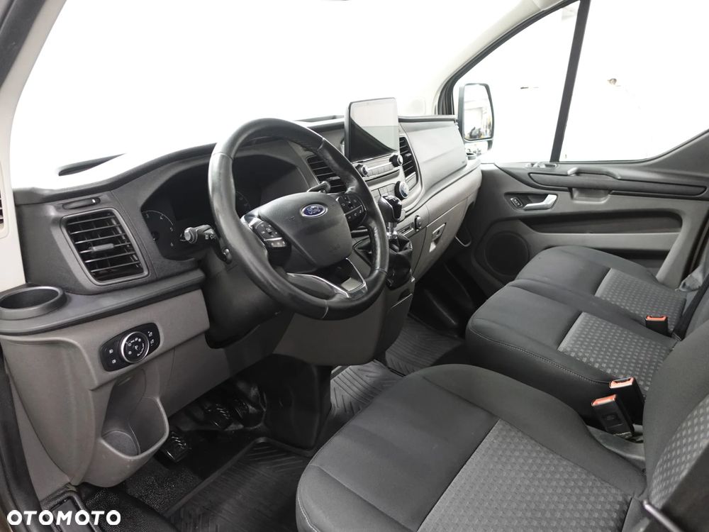 Ford Transit Custom - 18