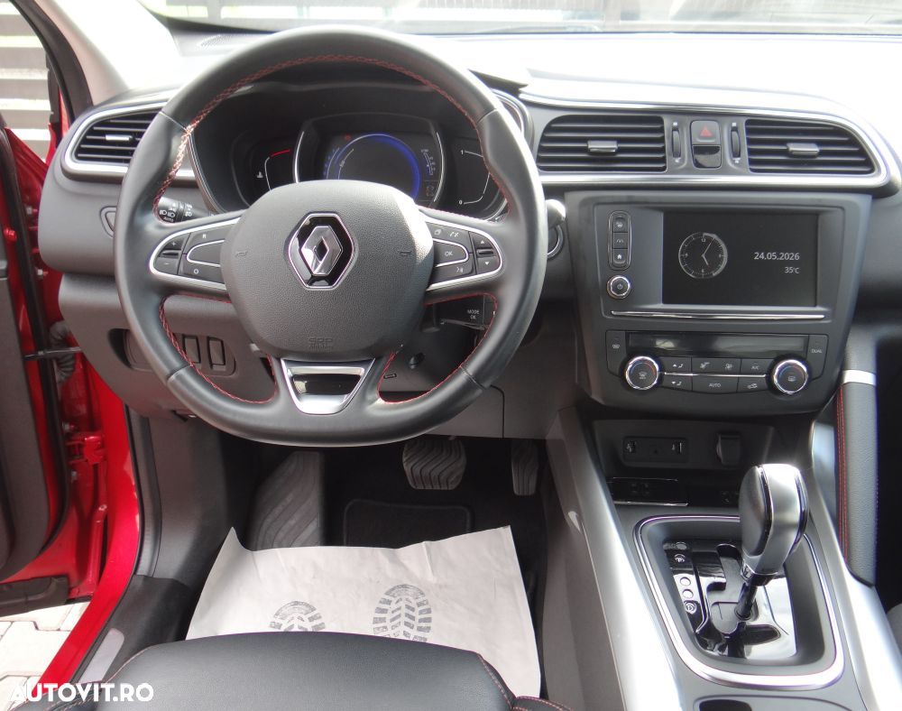 Renault Kadjar Energy TCe 130 EDC CROSSBORDER - 7
