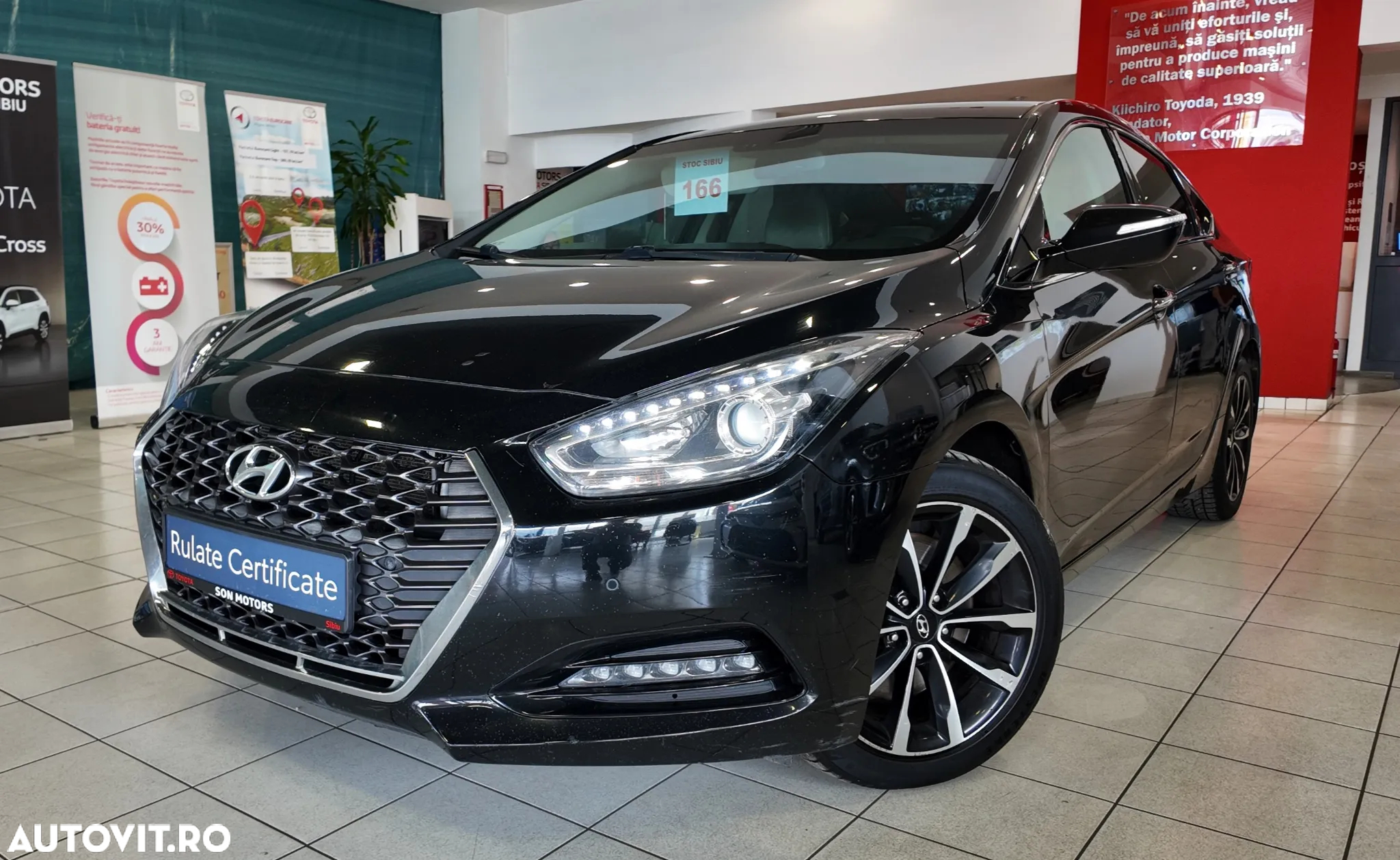 Hyundai i40 1.6 CRDI 7DCT Supreme Pack+ - 3