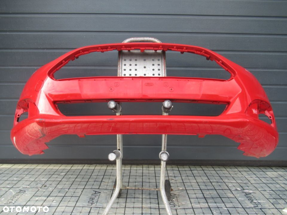 ZDERZAK PRZEDNI PRZÓD FORD FIESTA MK7 LIFT 2012-2017 - 5