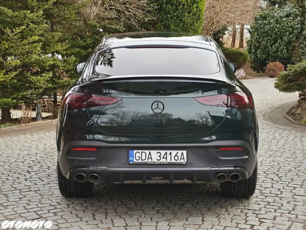 Mercedes-Benz GLE AMG 53 4-Matic Premium Plus - 10