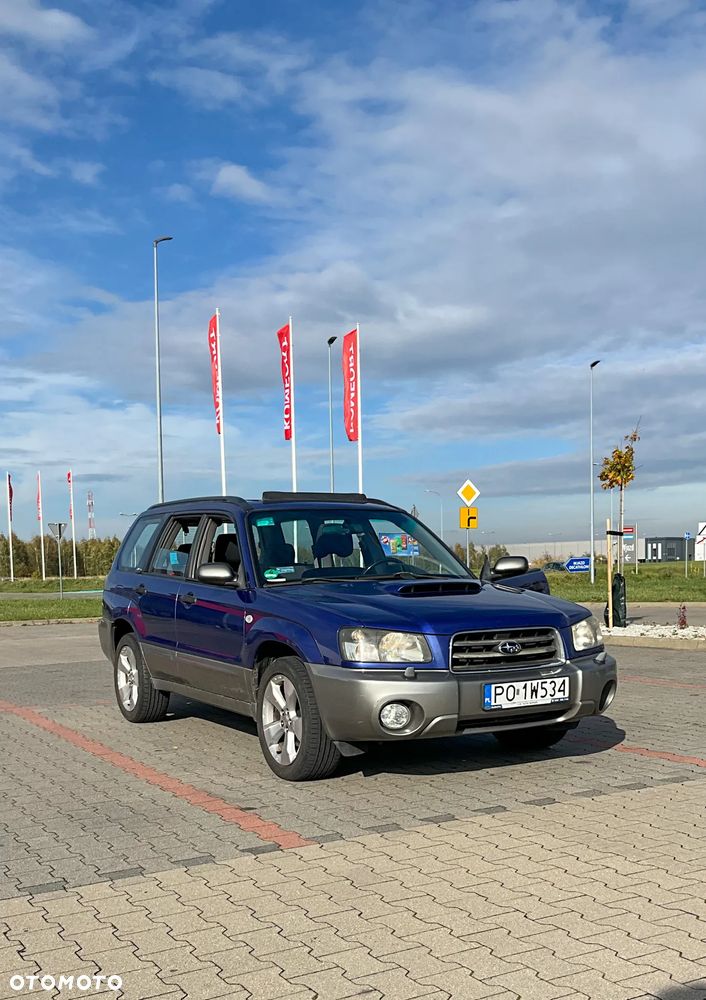 Subaru Forester - 11