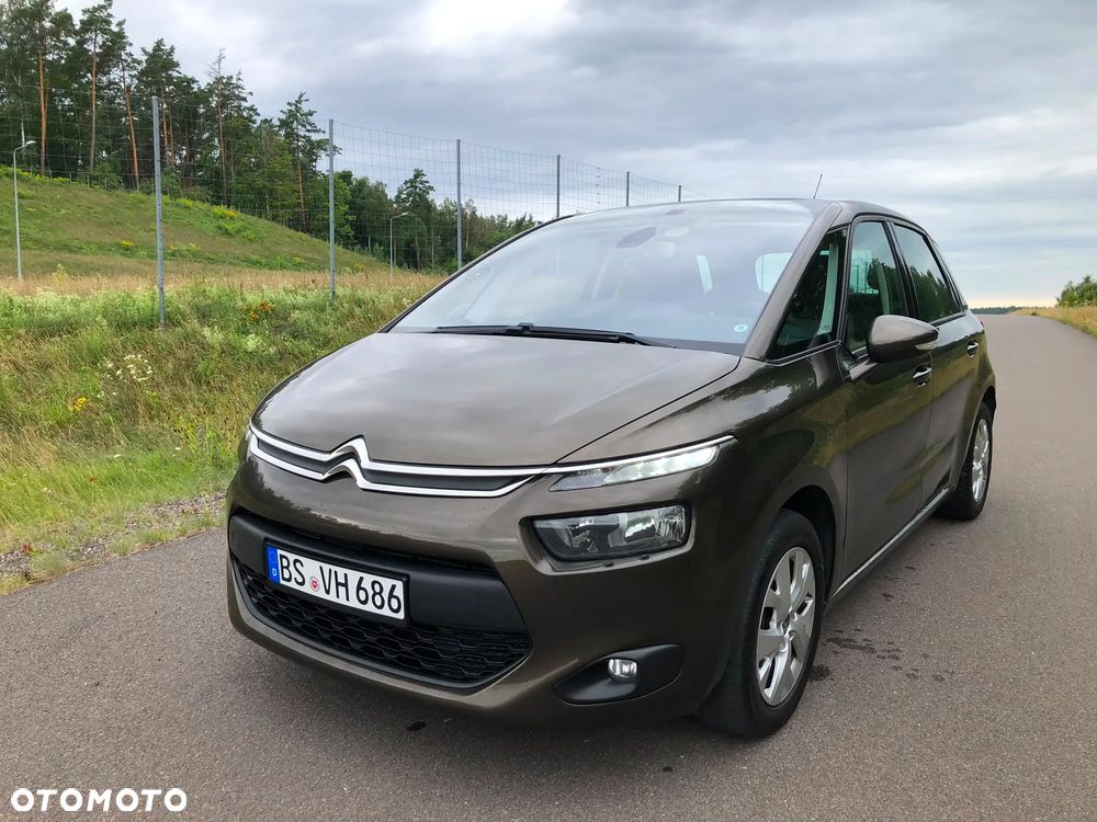 Citroën C4 Picasso 1.6 e-HDi Exclusive ETG6 - 18