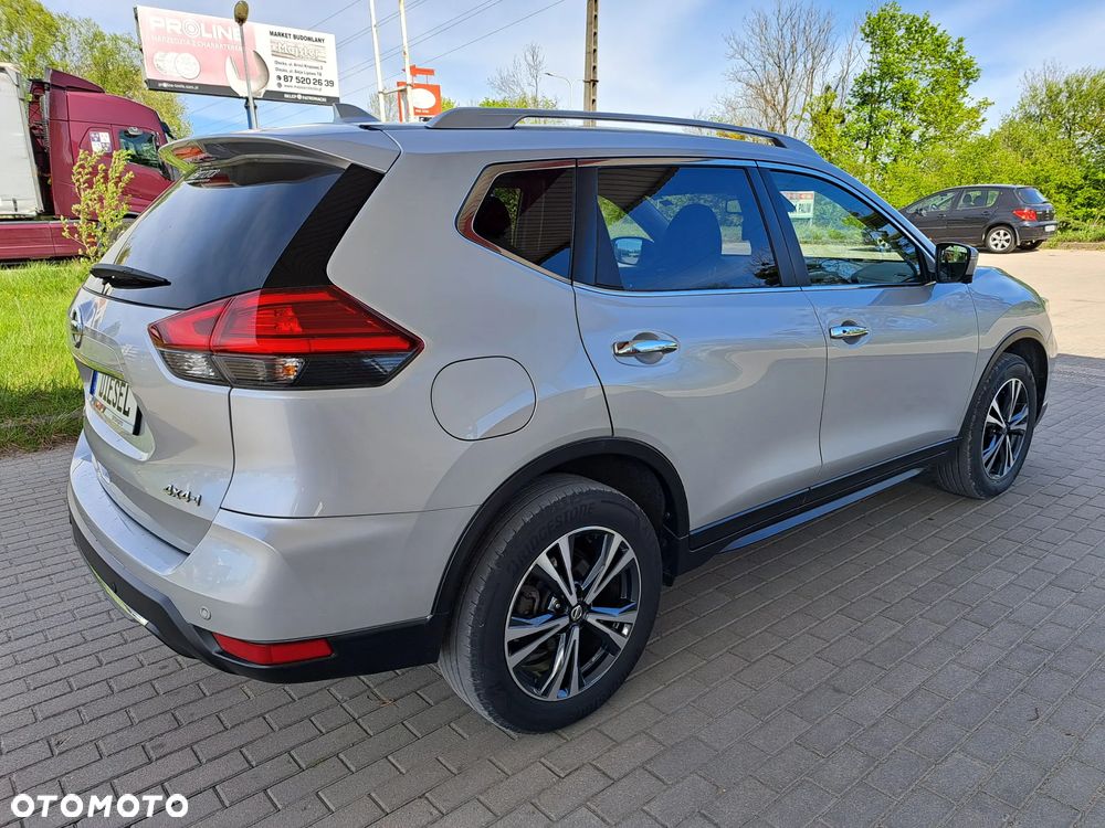 Nissan X-Trail - 7