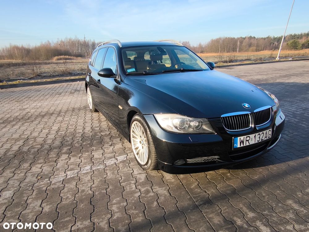 BMW Seria 3 330xi - 39
