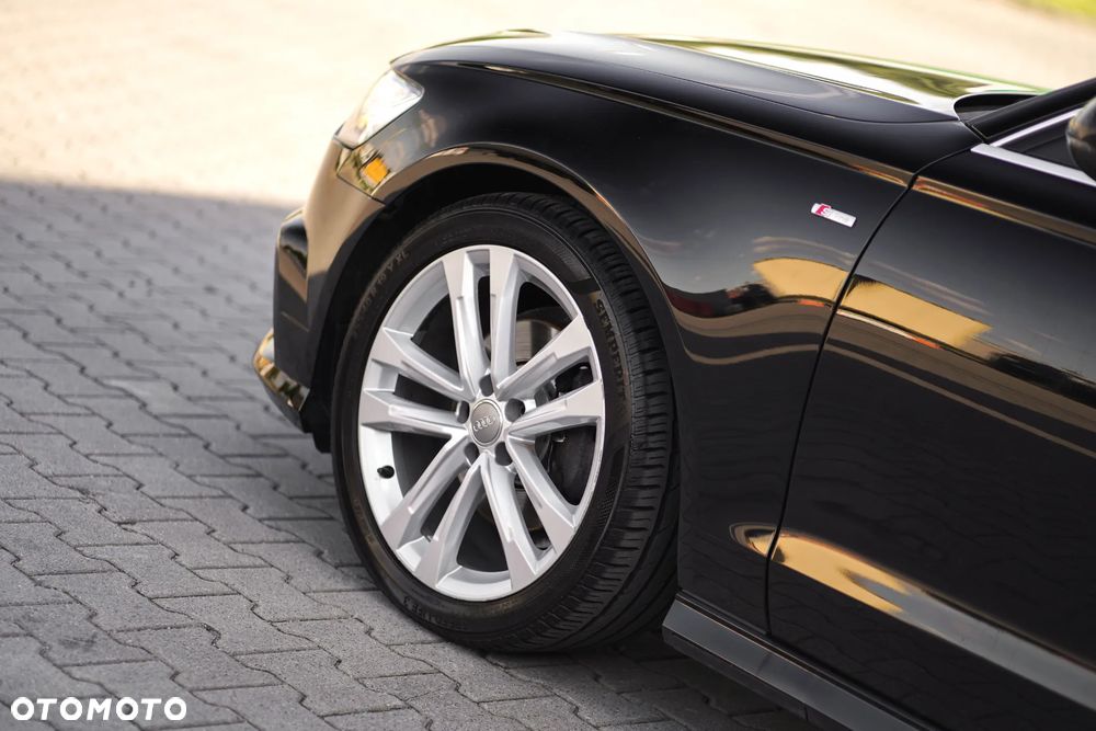 Audi A6 Avant 2.0 TDI ultra S tronic - 6